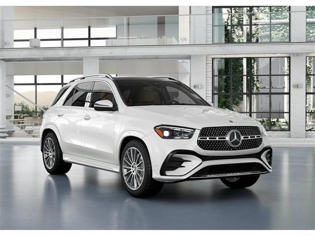 new 2024 Mercedes-Benz GLE 580 car, priced at $100,465