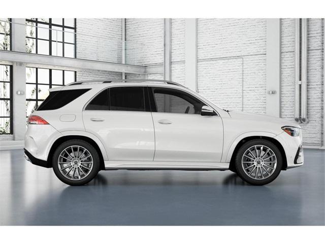 new 2024 Mercedes-Benz GLE 580 car, priced at $100,465