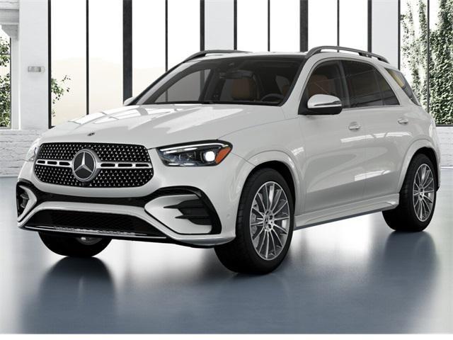 new 2024 Mercedes-Benz GLE 580 car, priced at $100,465