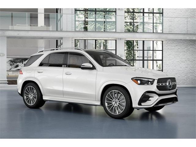 new 2024 Mercedes-Benz GLE 580 car, priced at $100,465