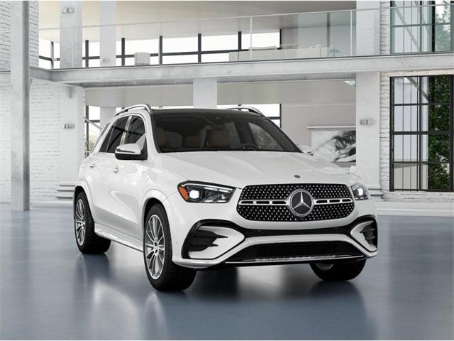 new 2024 Mercedes-Benz GLE 580 car, priced at $100,465