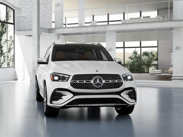 new 2024 Mercedes-Benz GLE 580 car, priced at $100,465