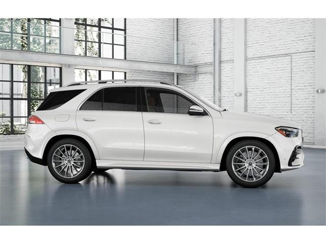 new 2024 Mercedes-Benz GLE 580 car, priced at $100,465