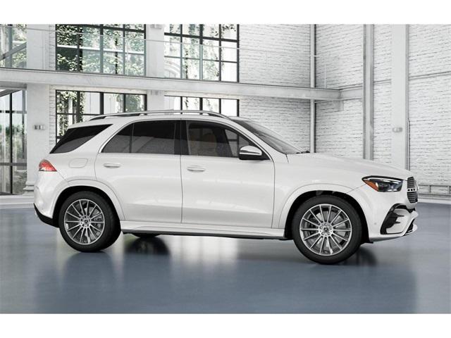 new 2024 Mercedes-Benz GLE 580 car, priced at $100,465