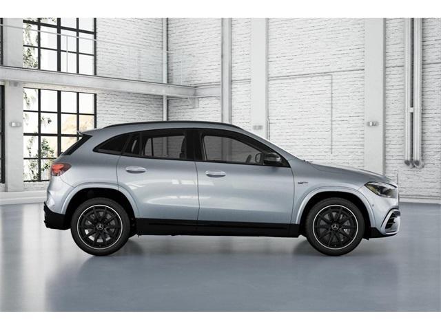 new 2025 Mercedes-Benz AMG GLA 35 car, priced at $62,225
