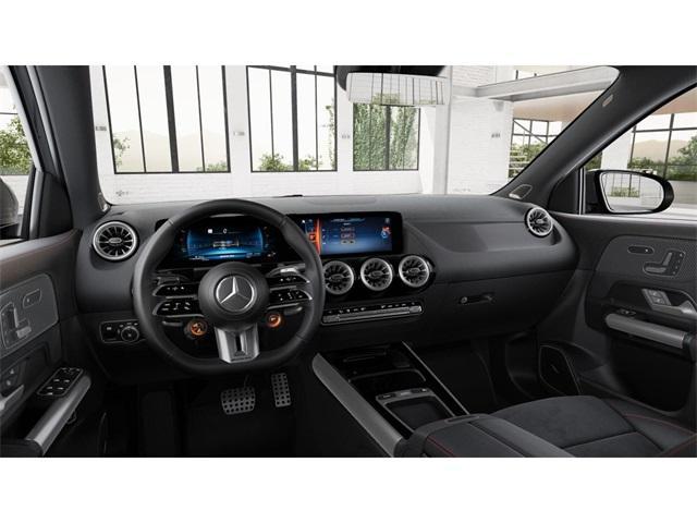 new 2025 Mercedes-Benz AMG GLA 35 car, priced at $62,225