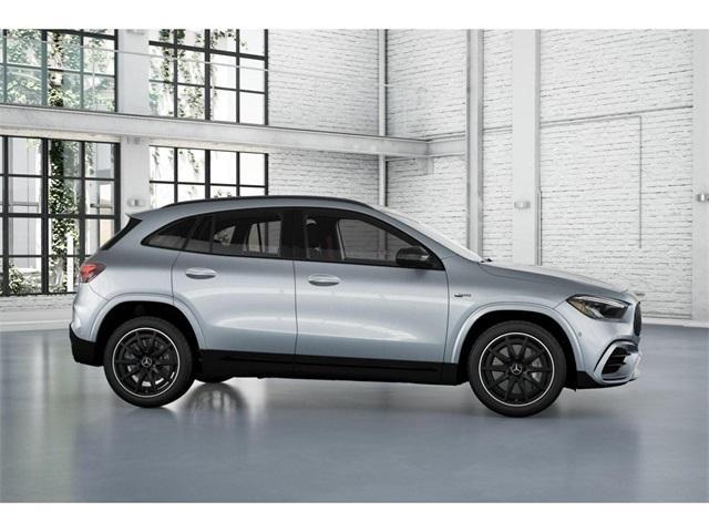 new 2025 Mercedes-Benz AMG GLA 35 car, priced at $62,225