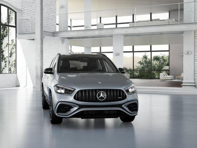 new 2025 Mercedes-Benz AMG GLA 35 car, priced at $62,225