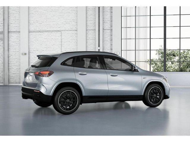 new 2025 Mercedes-Benz AMG GLA 35 car, priced at $62,225