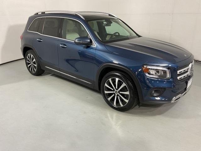 used 2021 Mercedes-Benz GLB 250 car, priced at $31,385