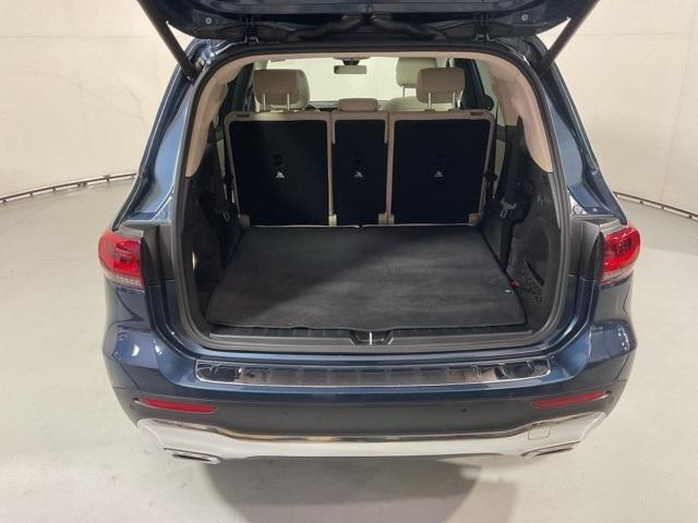 used 2021 Mercedes-Benz GLB 250 car, priced at $31,385