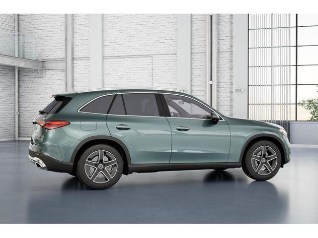 new 2026 Mercedes-Benz GLC 300 car, priced at $57,355