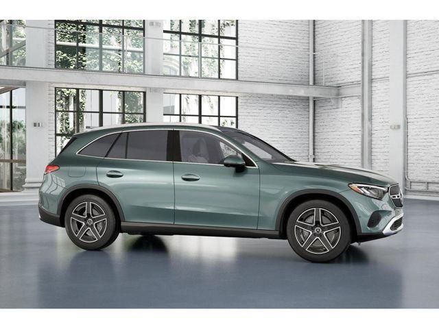 new 2026 Mercedes-Benz GLC 300 car, priced at $57,355