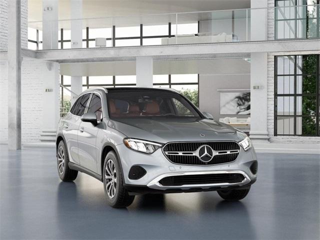 new 2025 Mercedes-Benz GLC 300 car, priced at $55,490