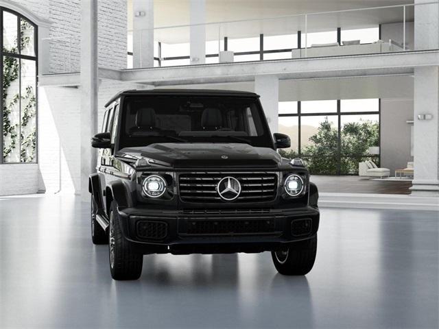 new 2025 Mercedes-Benz G-Class car, priced at $182,400