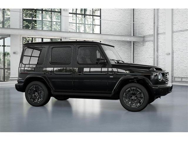 new 2025 Mercedes-Benz G-Class car, priced at $182,400