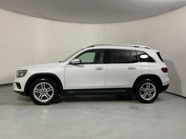 used 2021 Mercedes-Benz GLB 250 car, priced at $32,843