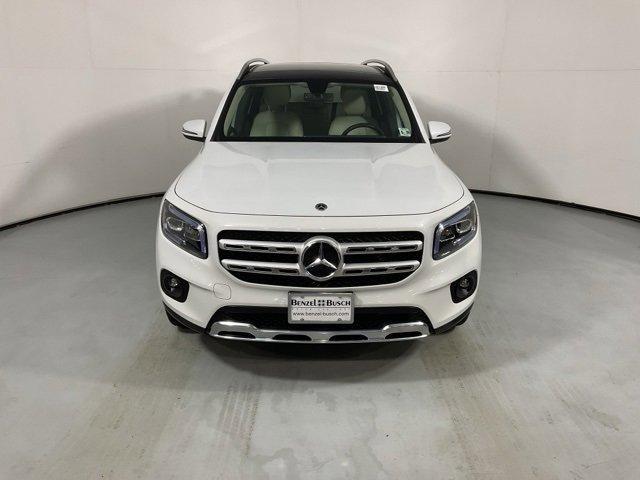 used 2021 Mercedes-Benz GLB 250 car, priced at $31,977