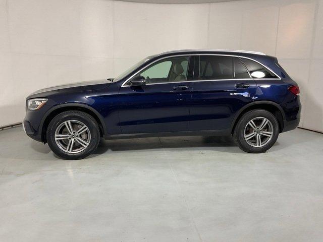 used 2021 Mercedes-Benz GLC 300 car, priced at $33,885