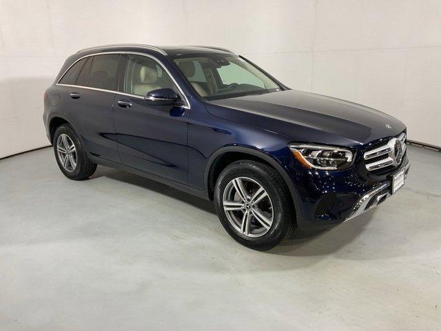 used 2021 Mercedes-Benz GLC 300 car, priced at $33,885