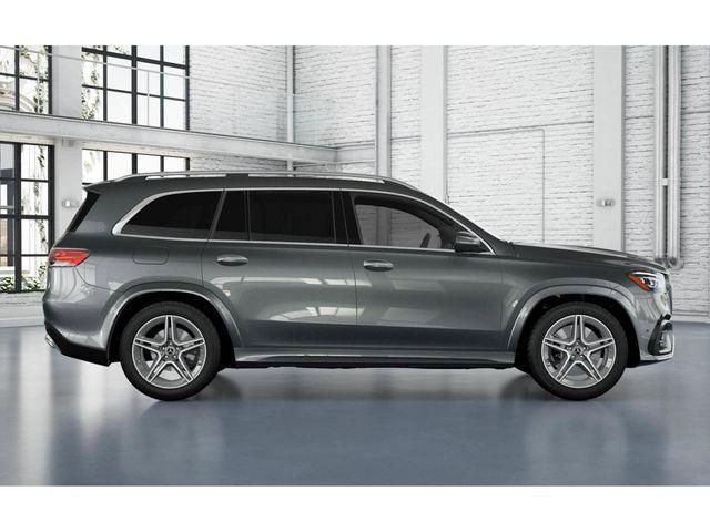 new 2025 Mercedes-Benz GLS 450 car, priced at $94,185