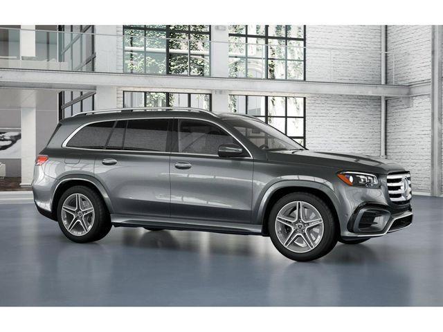 new 2025 Mercedes-Benz GLS 450 car, priced at $94,185