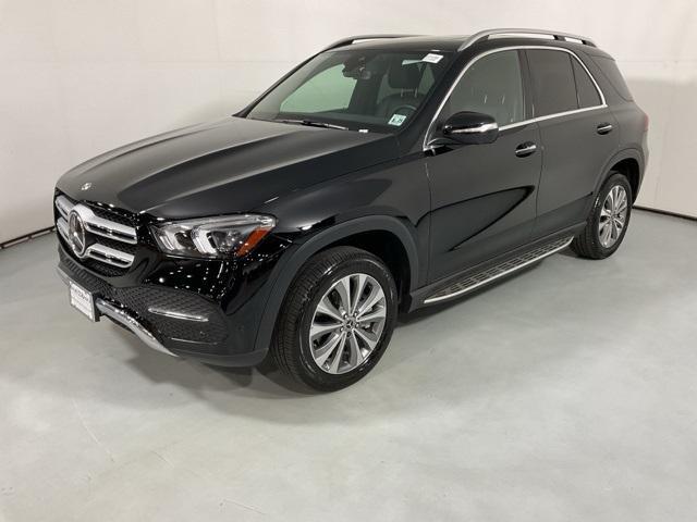 used 2020 Mercedes-Benz GLE 350 car, priced at $39,497