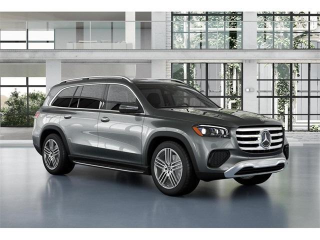 new 2024 Mercedes-Benz GLS 450 car