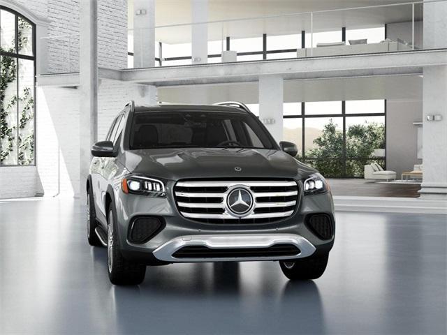 new 2024 Mercedes-Benz GLS 450 car