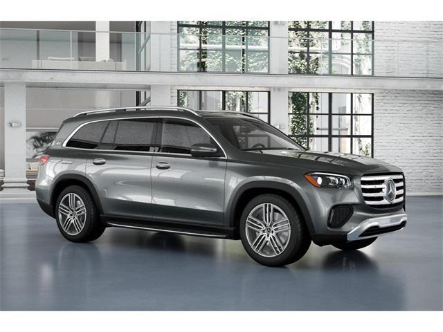 new 2024 Mercedes-Benz GLS 450 car