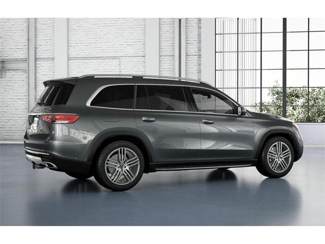 new 2024 Mercedes-Benz GLS 450 car