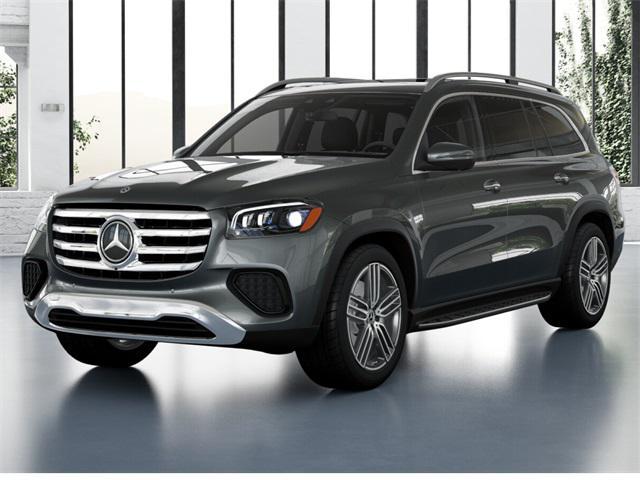 new 2024 Mercedes-Benz GLS 450 car