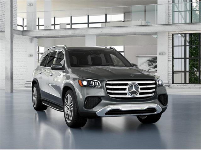 new 2024 Mercedes-Benz GLS 450 car