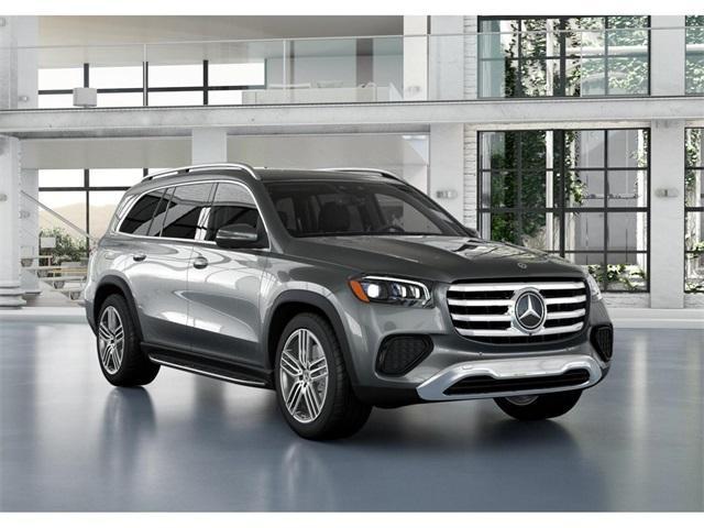 new 2024 Mercedes-Benz GLS 450 car