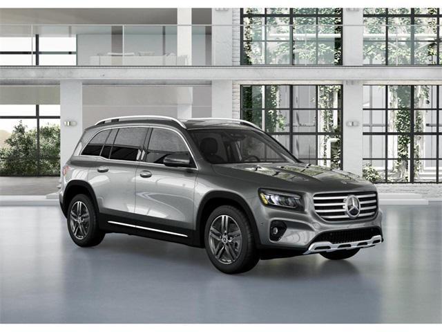 new 2024 Mercedes-Benz GLB 250 car, priced at $50,180