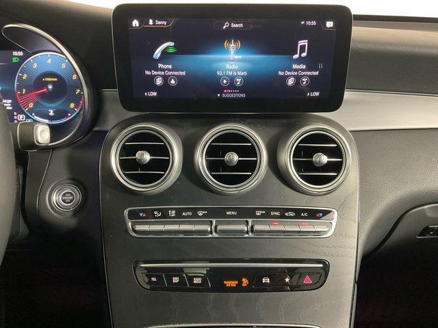 used 2021 Mercedes-Benz GLC 300 car, priced at $29,947