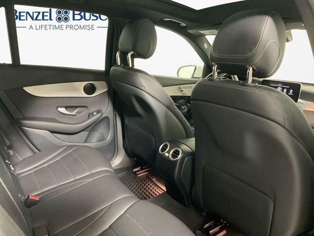 used 2021 Mercedes-Benz GLC 300 car, priced at $31,962