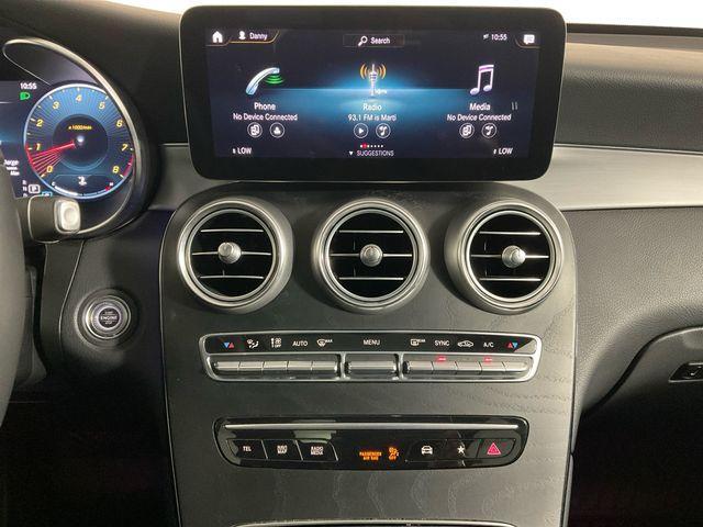 used 2021 Mercedes-Benz GLC 300 car, priced at $31,962