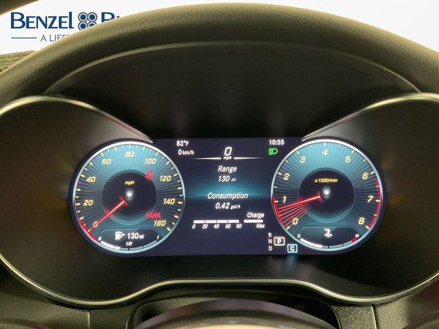 used 2021 Mercedes-Benz GLC 300 car, priced at $29,947