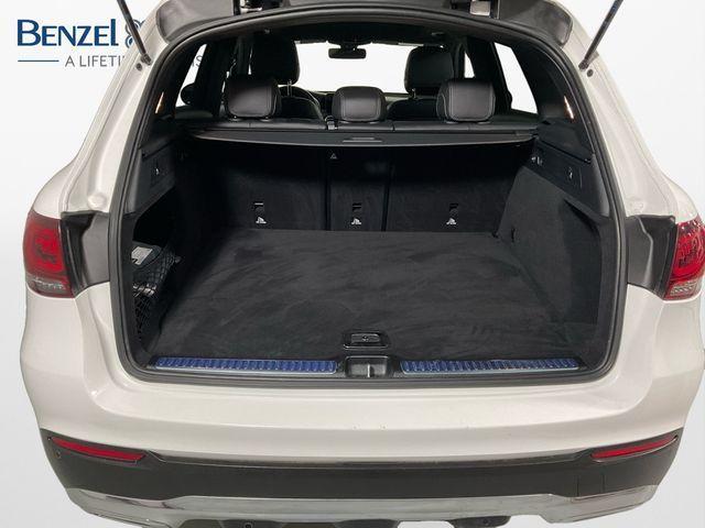 used 2021 Mercedes-Benz GLC 300 car, priced at $31,962
