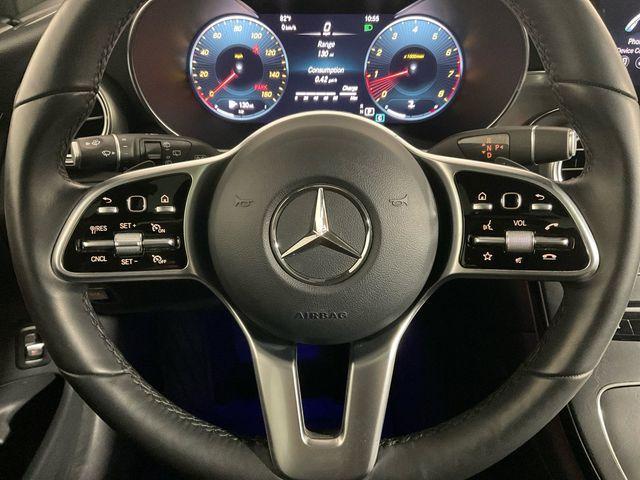 used 2021 Mercedes-Benz GLC 300 car, priced at $29,947