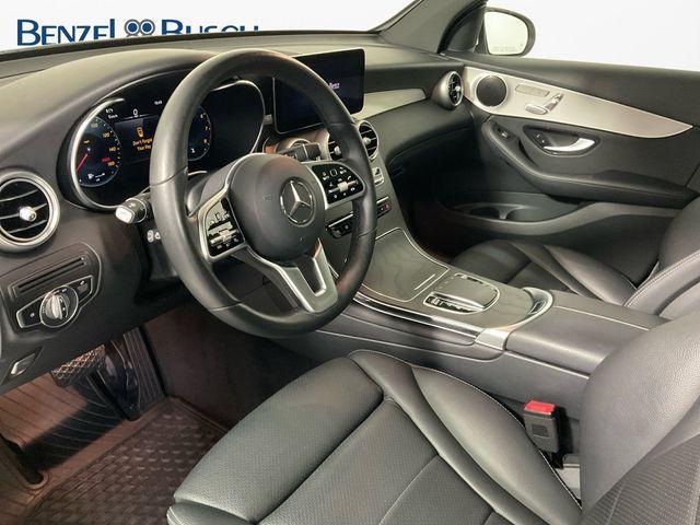 used 2021 Mercedes-Benz GLC 300 car, priced at $29,947
