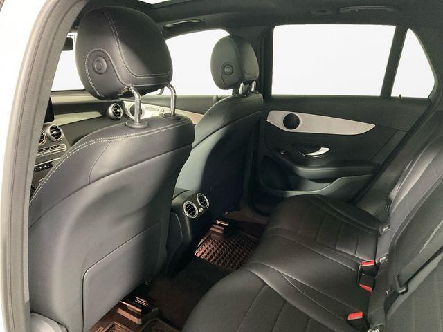 used 2021 Mercedes-Benz GLC 300 car, priced at $31,962