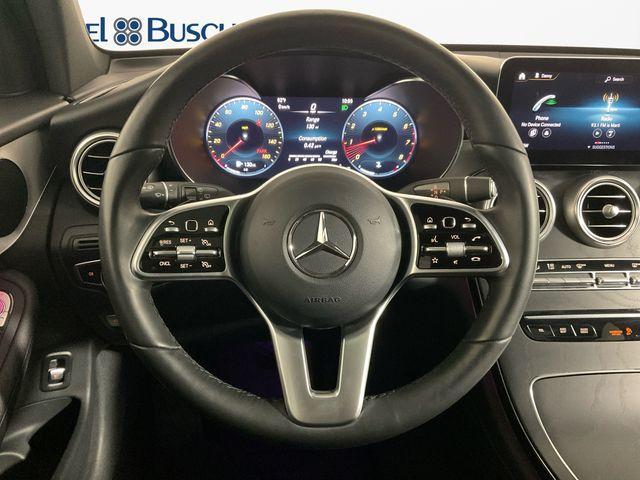 used 2021 Mercedes-Benz GLC 300 car, priced at $31,962