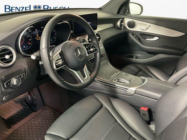 used 2021 Mercedes-Benz GLC 300 car, priced at $31,962