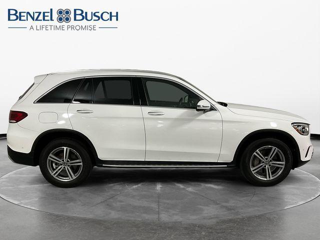 used 2021 Mercedes-Benz GLC 300 car, priced at $31,962