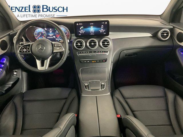 used 2021 Mercedes-Benz GLC 300 car, priced at $31,962