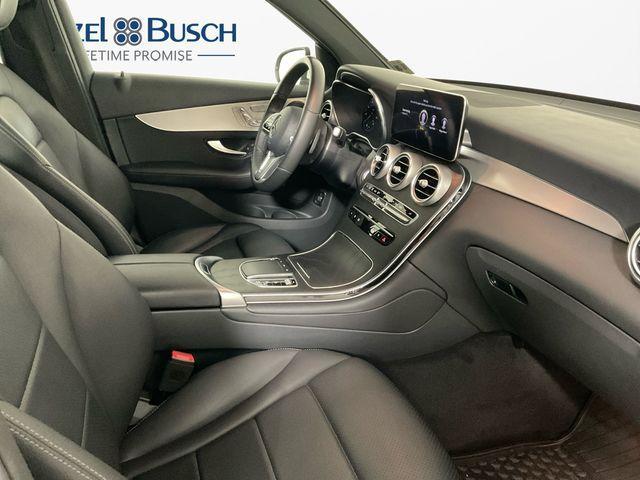 used 2021 Mercedes-Benz GLC 300 car, priced at $31,962