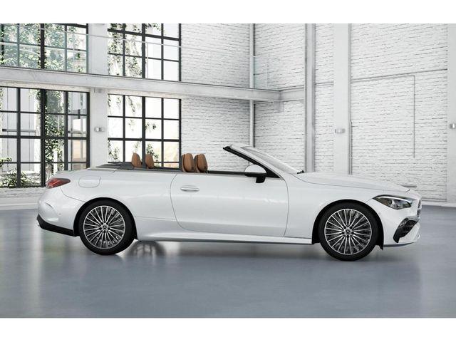 new 2026 Mercedes-Benz CLE 300 car