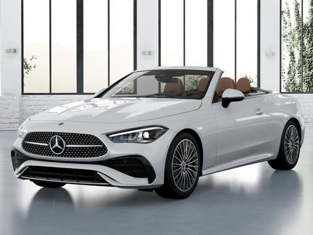 new 2026 Mercedes-Benz CLE 300 car